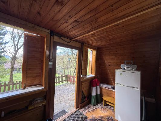 Cabană cochetă – Firiza
