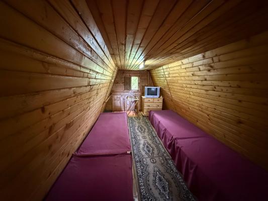 Cabană cochetă – Firiza