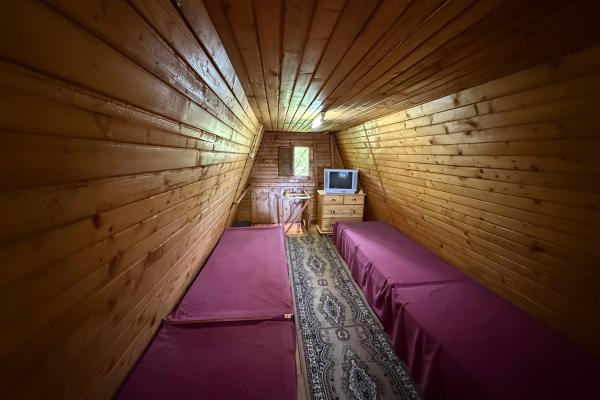 Cabană cochetă – Firiza