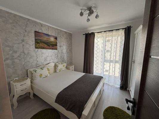 Apartament 2 camere - et.2, bloc nou, zona Clinica Somesan