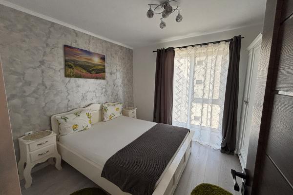 Apartament 2 camere - et.2, bloc nou, zona Clinica Somesan