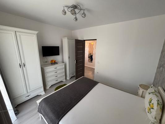 Apartament 2 camere - et.2, bloc nou, zona Clinica Somesan