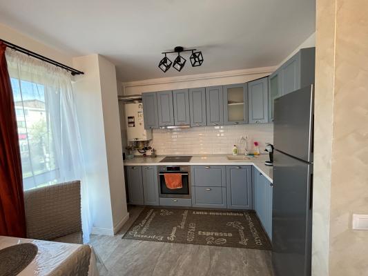 Apartament 2 camere - et.2, bloc nou, zona Clinica Somesan