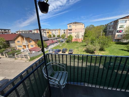Apartament 2 camere - et.2, bloc nou, zona Clinica Somesan