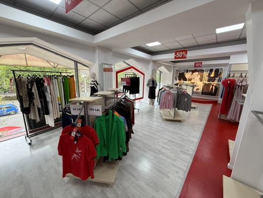 Spatiu comercial ultracentral , Unirii  Baia Mare