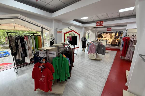 Spatiu comercial ultracentral , Unirii Baia Mare