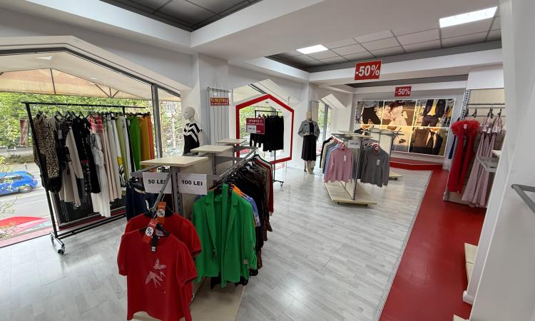 Spatiu comercial ultracentral , Unirii Baia Mare