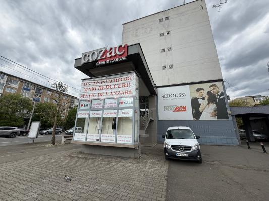 Spatiu comercial ultracentral , Unirii  Baia Mare