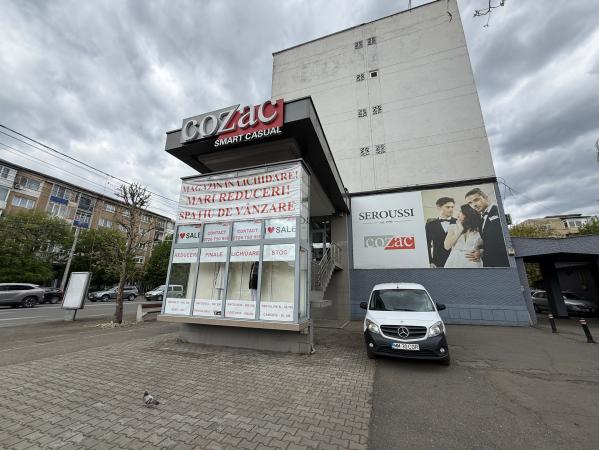 Spatiu comercial ultracentral , Unirii  Baia Mare