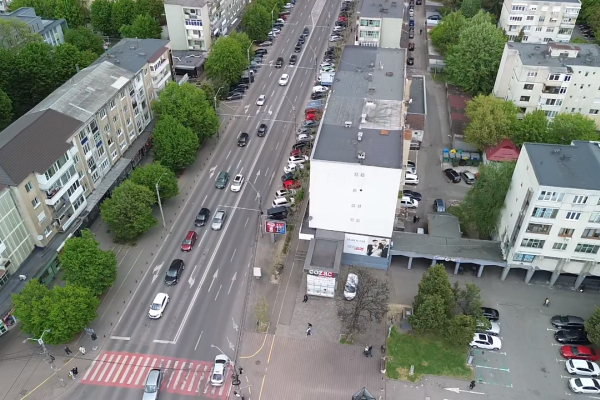 Spatiu comercial ultracentral , Unirii Baia Mare