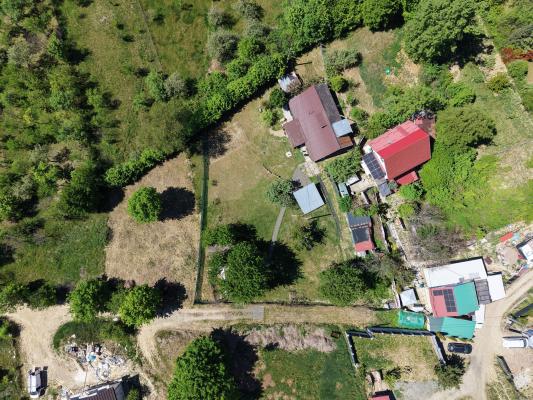 Teren extravilan, potențial de investiție – 825 mp, Valea Borcutului