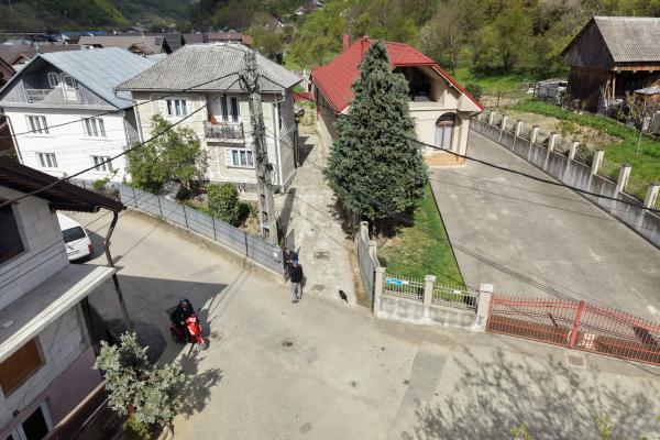 Casă individuală Viseu de Sus ,la 3 min de Mocănita Maramures,ideal scop turistic