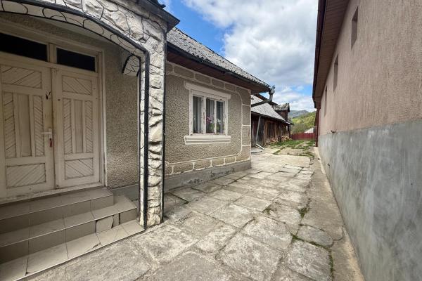Casă individuală Viseu de Sus ,la 3 min de Mocănita Maramures,ideal scop turistic