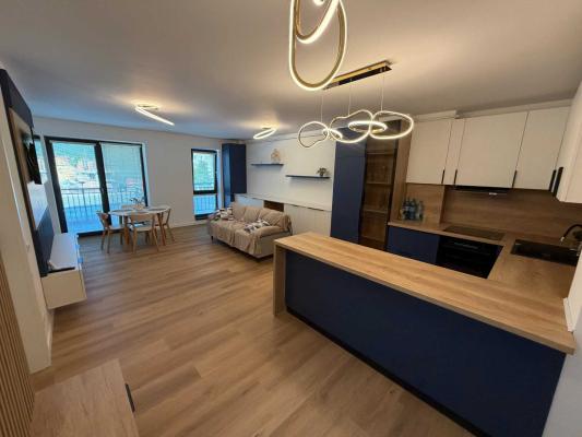 Apartament de vânzare – 74 mp construiți, terasă 11 mp, loc de parcare subteran Strada Minerilor, Baia Mare