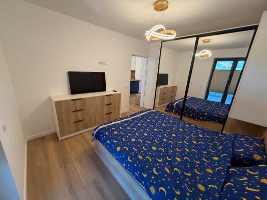 Apartament de vânzare – 74 mp construiți, terasă 11 mp, loc de parcare subteran Strada Minerilor, Baia Mare