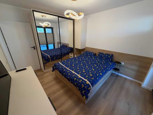 Apartament de vânzare – 74 mp construiți, terasă 11 mp, loc de parcare subteran Strada Minerilor, Baia Mare