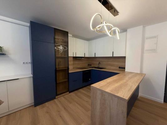 Apartament de vânzare – 74 mp construiți, terasă 11 mp, loc de parcare subteran Strada Minerilor, Baia Mare
