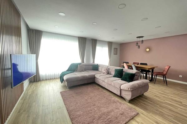 Parte duplex Ocolis , D+P+E schimb cu apartament 4 camere
