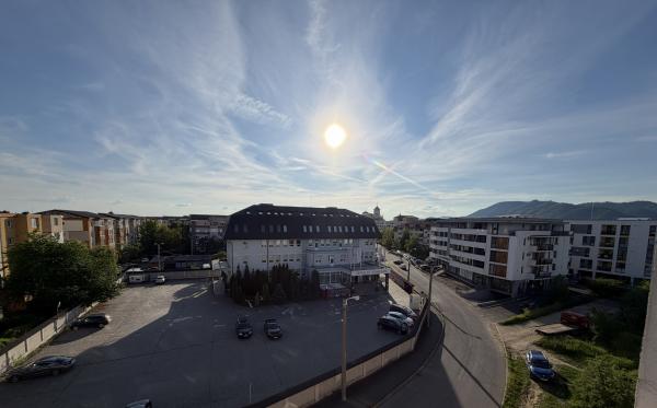 Apartament 64mp, parcare subterană si boxă 14mp Baia Mare, Strada Lupului