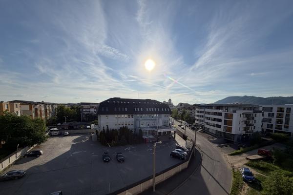 Apartament 64mp, parcare subterană si boxă 14mp Baia Mare, Strada Lupului