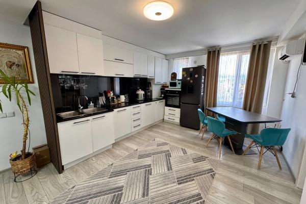 Apartament 2 camere ,Regele Ferdinand zona Lidl ,etaj 3