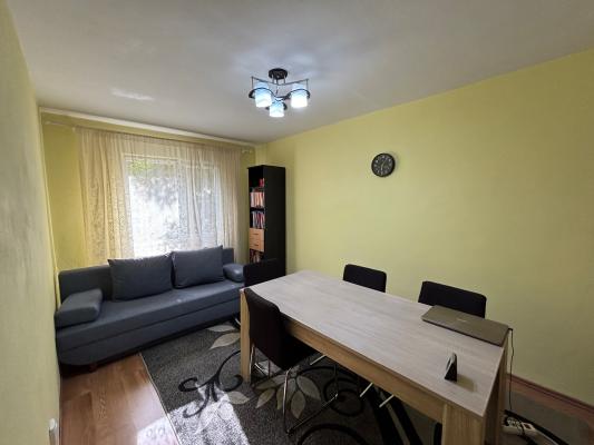 Apartament 3 camere - parter, zona Facultatea de Inginerie, UTCN