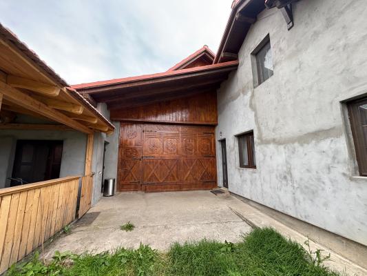 Casă individuală P+1, 2021 - Sălsig, Jud. Maramureș