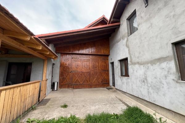 Casă individuală P+1, 2021 - Sălsig, Jud. Maramureș