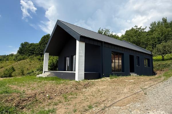 Casa noua individuala, Tăuții de Sus, 5.5 ari teren,110 mp
