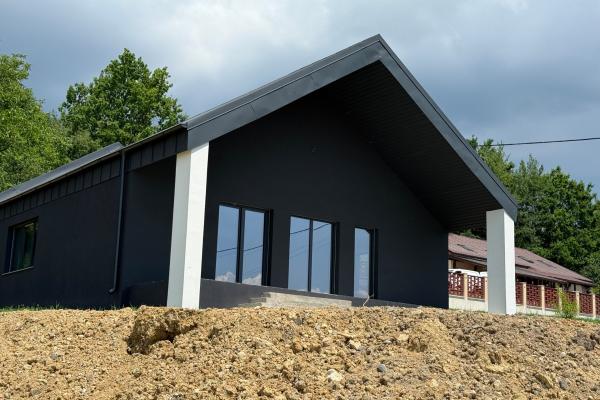 Casa noua individuala, Tăuții de Sus, 5.5 ari teren,110 mp