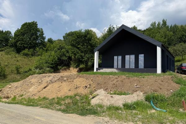 Casa noua individuala, Tăuții de Sus, 5.5 ari teren,110 mp