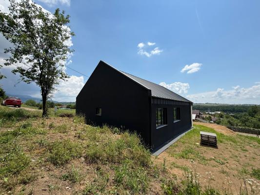 Casa noua individuala, Tăuții de Sus, 5.5 ari teren,110 mp