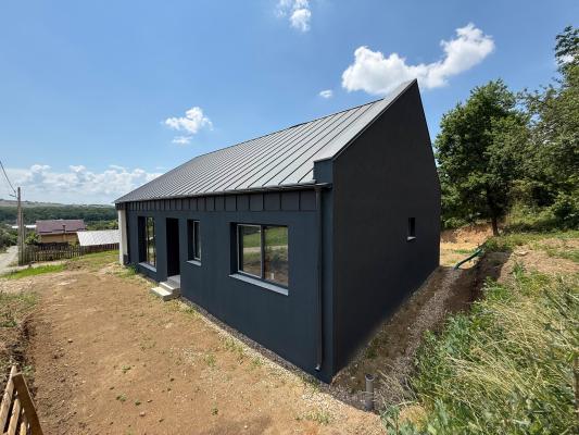 Casa noua individuala, Tăuții de Sus, 5.5 ari teren,110 mp