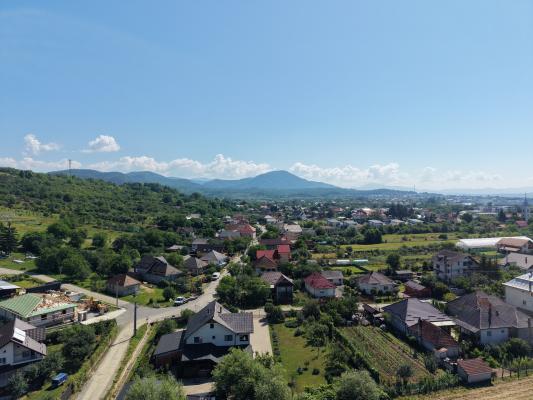 Teren intravilan, 4100 mp – Tăuții-Măgherăuș, zonă centrală rezidențială