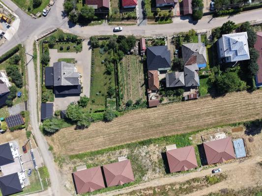 Teren intravilan, 4100 mp – Tăuții-Măgherăuș, zonă centrală rezidențială