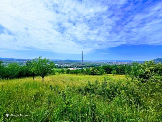 Teren Tăutii de Sus , 9 398 mp ,parcela ideala ansamblu case/dezvoltare turistica
