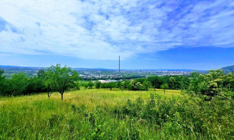 Teren Tăutii de Sus , 9 398 mp ,parcela ideala ansamblu case/dezvoltare turistica