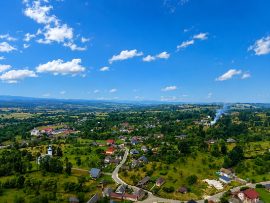 Teren Tăutii de Sus , 9 398 mp ,parcela ideala ansamblu case/dezvoltare turistica