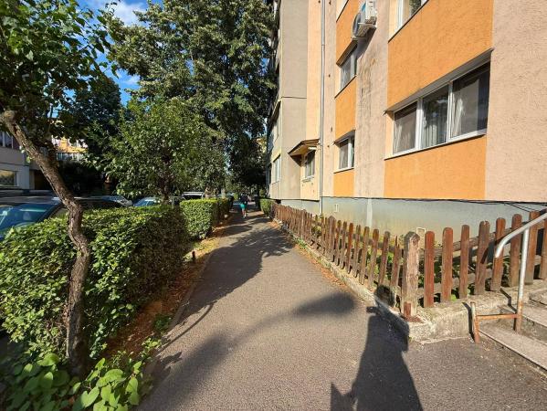Apartament 3 camere,Petru Rares ,parter înalt