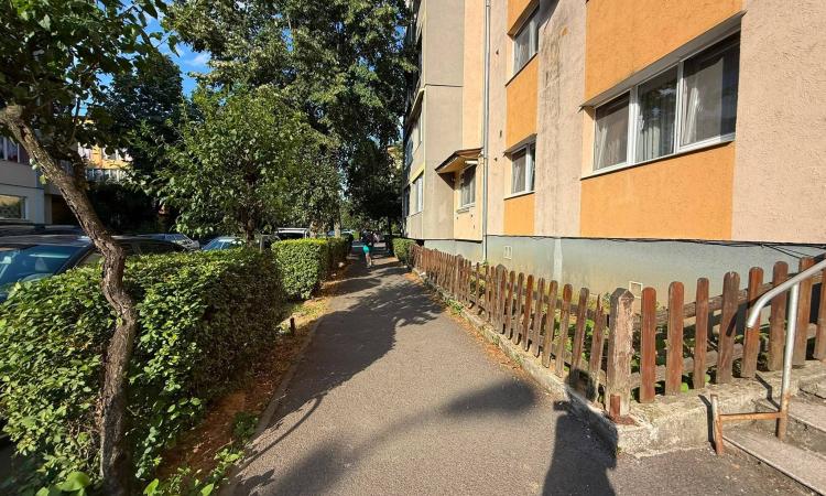 Apartament 3 camere,Petru Rares ,parter înalt