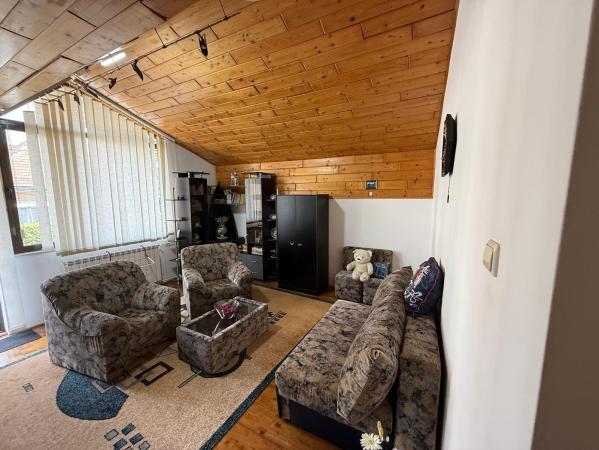 Apartament 3 camere cu teren, zona PARC/Hollosi Simon