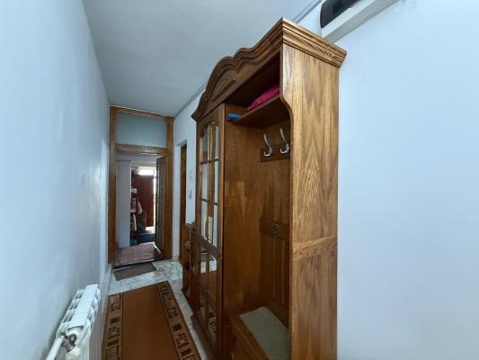 Apartament 3 camere cu teren, zona PARC/Hollosi Simon