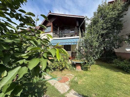 Apartament 3 camere cu teren, zona PARC/Hollosi Simon