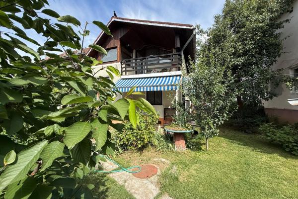 Apartament 3 camere cu teren, zona PARC/Hollosi Simon