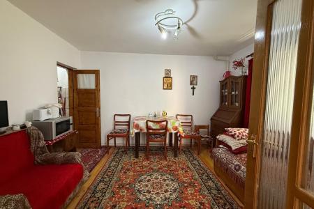 Apartament 3 camere cu teren, zona PARC/Hollosi Simon