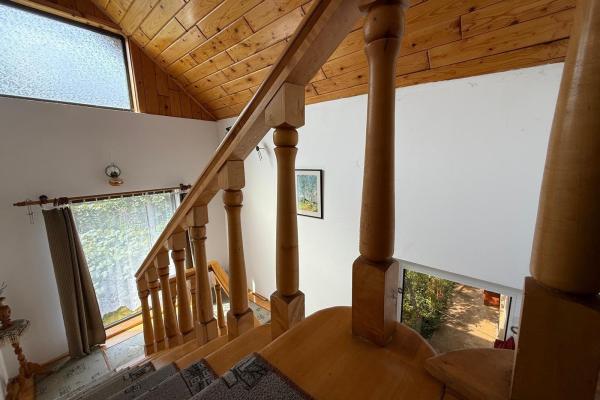 Apartament 3 camere cu teren, zona PARC/Hollosi Simon