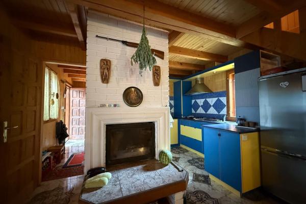 Casă individuală , eco construită din lemn, ,Copalnic Mănăștur ,la 25 min de Baia Mare