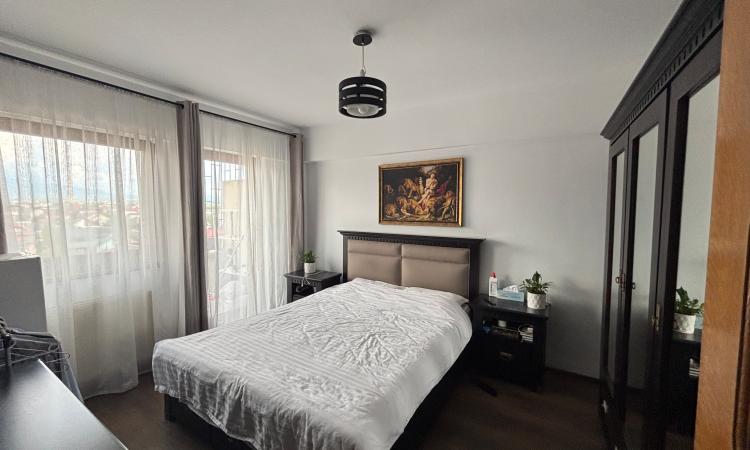 Apartament cu 2 camere - terasă de 60 mp – Zona Progresului, Str. Culturii