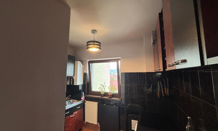 Apartament cu 2 camere - terasă de 60 mp – Zona Progresului, Str. Culturii