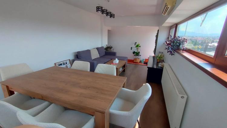 Apartament cu 2 camere - terasă de 60 mp – Zona Progresului, Str. Culturii